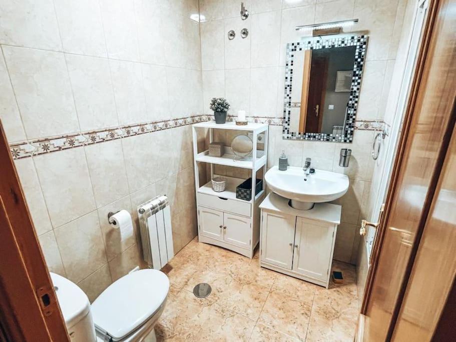 Apartamento Cemba Ponferrada Extérieur photo