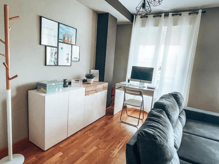 Apartamento Cemba Ponferrada Extérieur photo