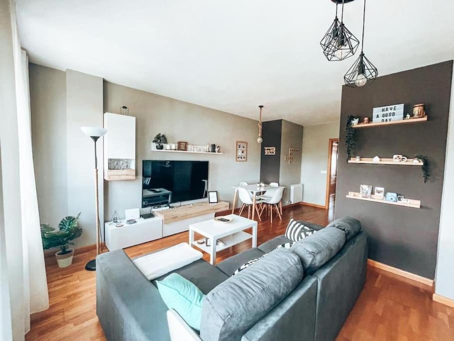 Apartamento Cemba Ponferrada Extérieur photo