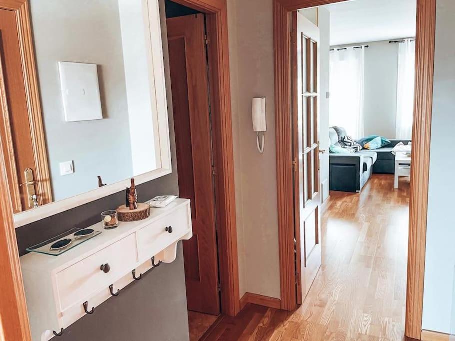 Apartamento Cemba Ponferrada Extérieur photo