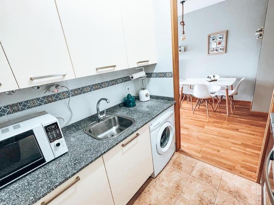Apartamento Cemba Ponferrada Extérieur photo