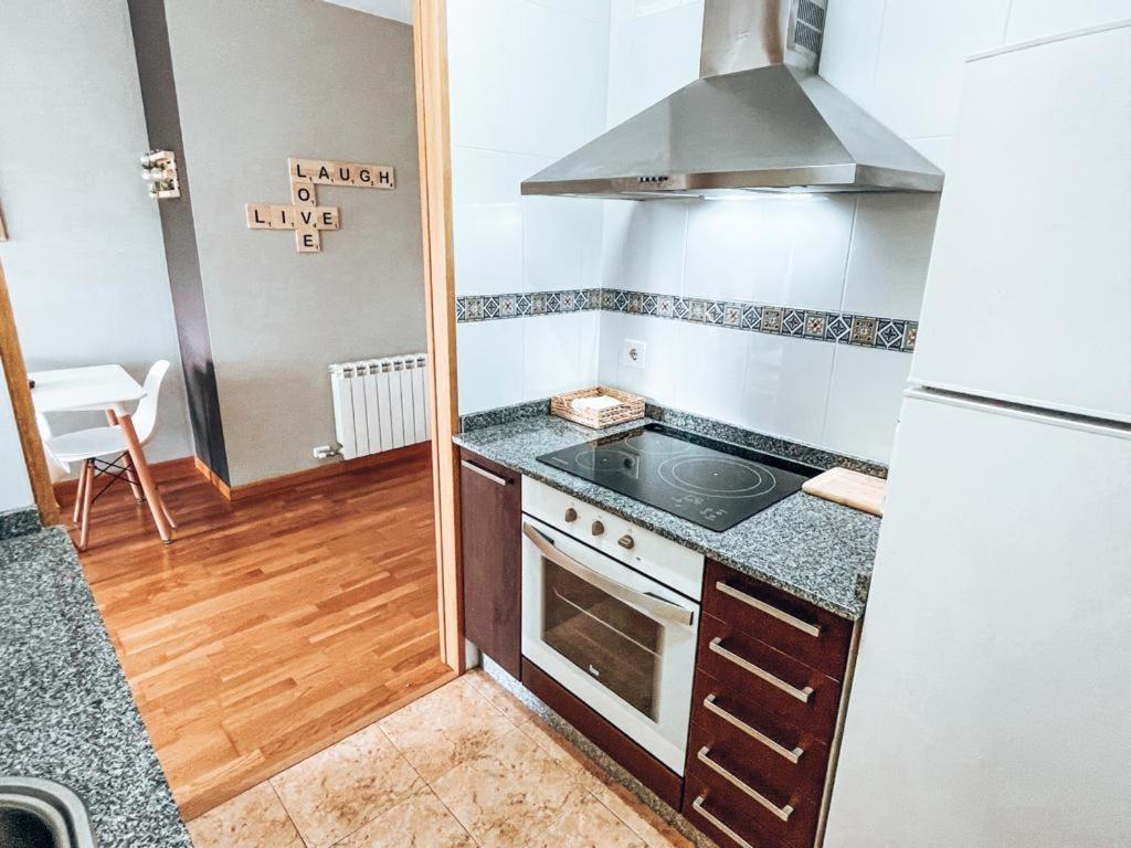 Apartamento Cemba Ponferrada Extérieur photo
