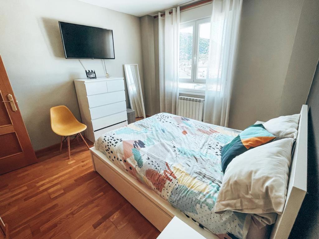 Apartamento Cemba Ponferrada Extérieur photo