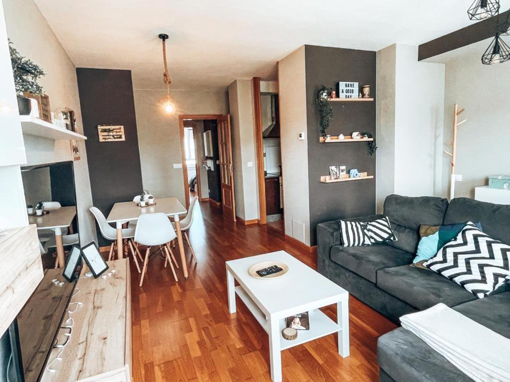 Apartamento Cemba Ponferrada Extérieur photo